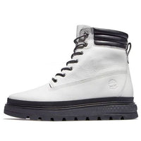 (WMNS) Timberland Greenstride Ray City Waterproof Boot 'White Full Grain' A2JQH100