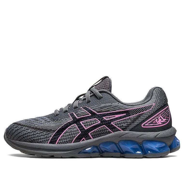 (WMNS) ASICS Gel-Quantum 180 7 'Steel Grey Bubblegum' 1202A412-021