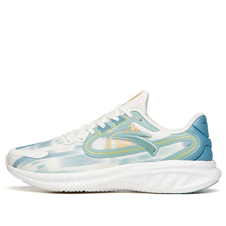 ANTA Mars Foam 'White Green Yellow' 112135585-5
