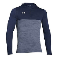 Under Armour Tech 1/4 Zip Hoody 'Black' 1287617-410