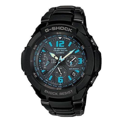 CASIO G-Shock Gravitymaster 'Black' G-1200BD-1A