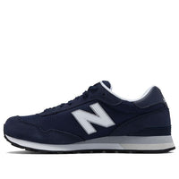 New Balance 515 Core Suede Low Top Navy ML515RSB