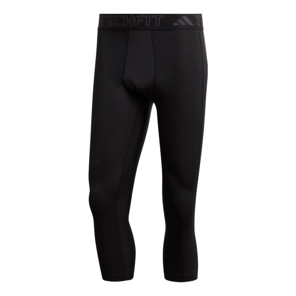 adidas Techfit Training 3/4 Tights 'Black' HD3523