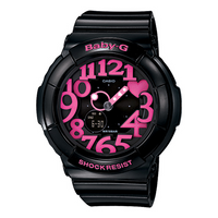 CASIO Baby-G 'Black' BGA-130-1B