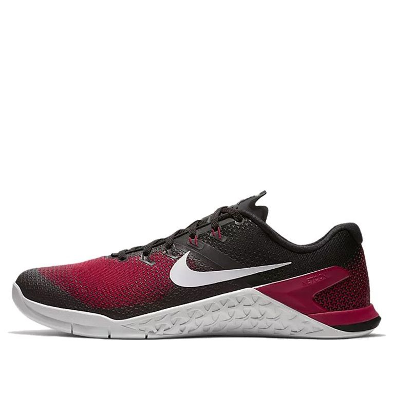 Nike Metcon 4 'Black Habanero Red' AH7453-002