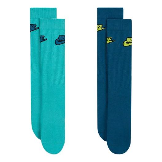 Nike Everyday Essential Crew Socks (2 Pairs) DH6152-904