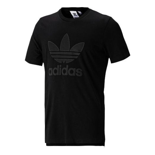 adidas originals Warm Up Trefoil TShirt Logo Tee GK0655