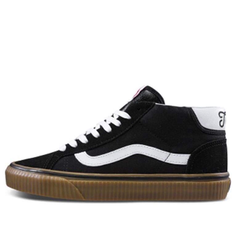 Vans Mid Skool 37 'Power Pack - Black Gum' VN0A3TKFU9F