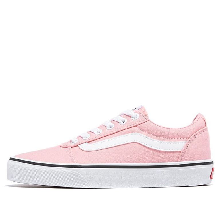 Vans Ward Casual Skateboarding Shoes Pink VN0A5HYO9DX