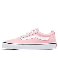 Vans Ward Casual Skateboarding Shoes Pink VN0A5HYO9DX