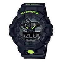 CASIO G-Shock Analog-Digital 'Black' GA-700DC-1APRANB