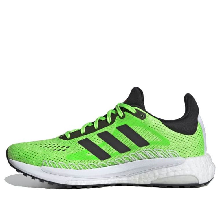 (WMNS) adidas Solar Glide 3 Green/Black FX0099