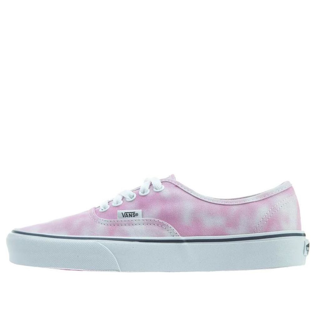 Vans Authentic Skate Shoes 'Tie Dye Rose' VN0003B9-IWD