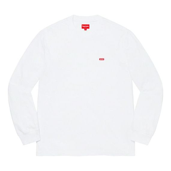 Supreme SS21 Week 1 Small Box L SUP-SS21-451-WHI