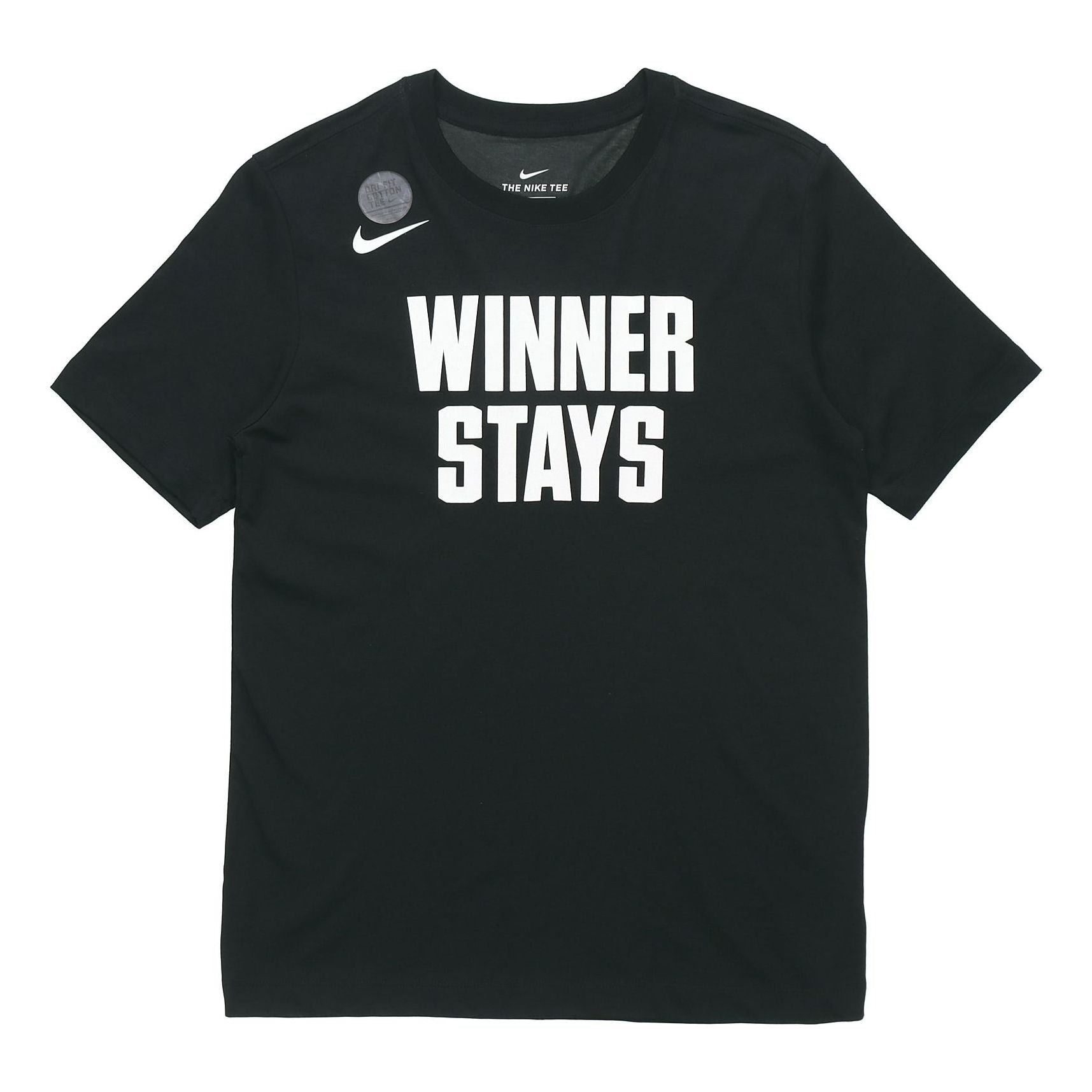 Nike Dri-Fit Winner Stays For Men Black CD1281-010