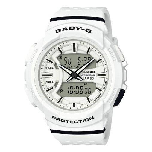 CASIO Baby-G 'White' BGA-240-7A
