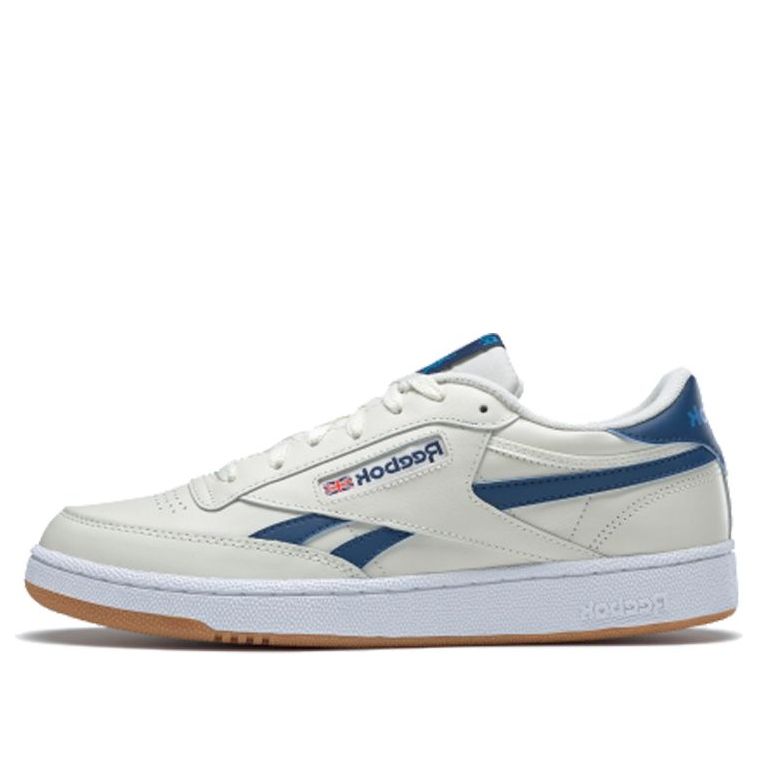 Reebok Club C Revenge Beige Blue FW3598