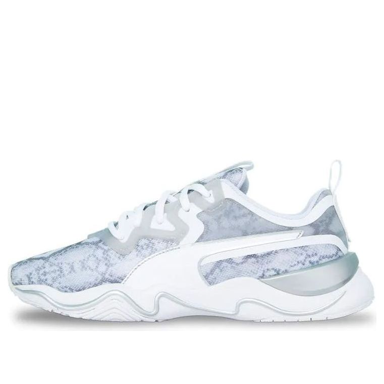 (WMNS) PUMA Zone XT Untamed 'Light Blue Silver' 195369-01