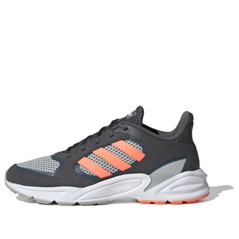 (WMNS) adidas neo 90s Valasion 'Black Gray' EG2901