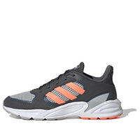 (WMNS) adidas neo 90s Valasion 'Black Gray' EG2901