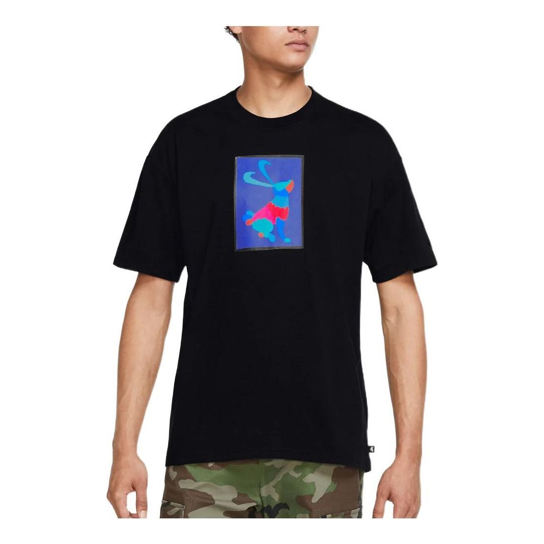 Nike Tee Black DN7299-010
