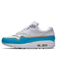 (WMNS) Nike Air Max 1 'Double Layer - Blue' 881101-103