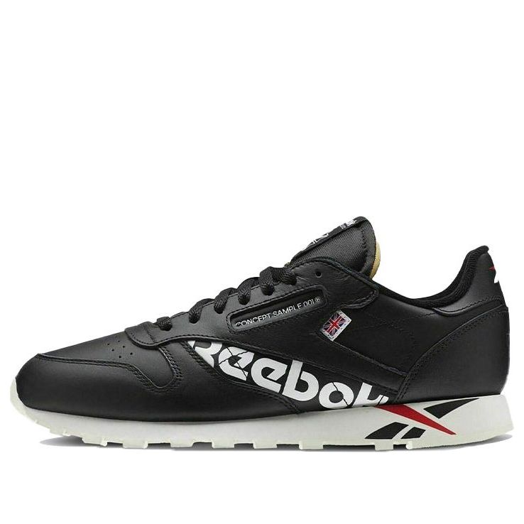 Reebok Cl Leather Mu 'Black' DV5016