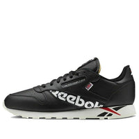Reebok Cl Leather Mu 'Black' DV5016