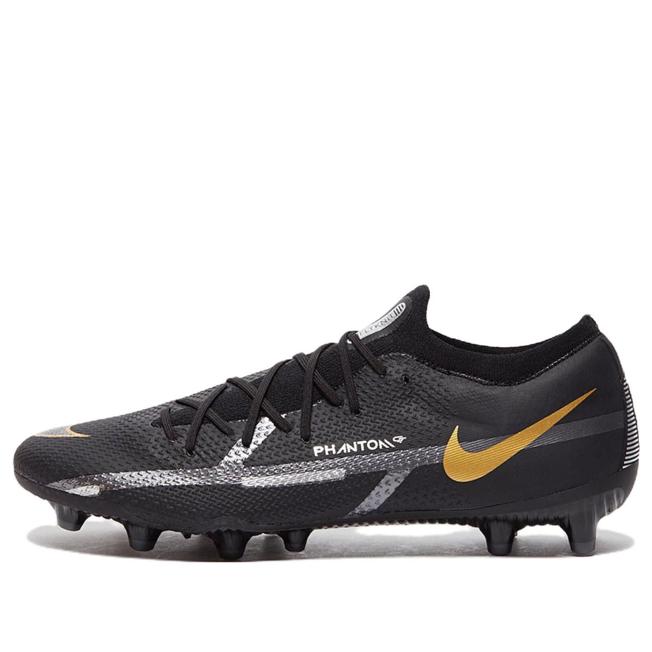 Nike Phantom GT 2 AG Pro 'Black' DC0760-007