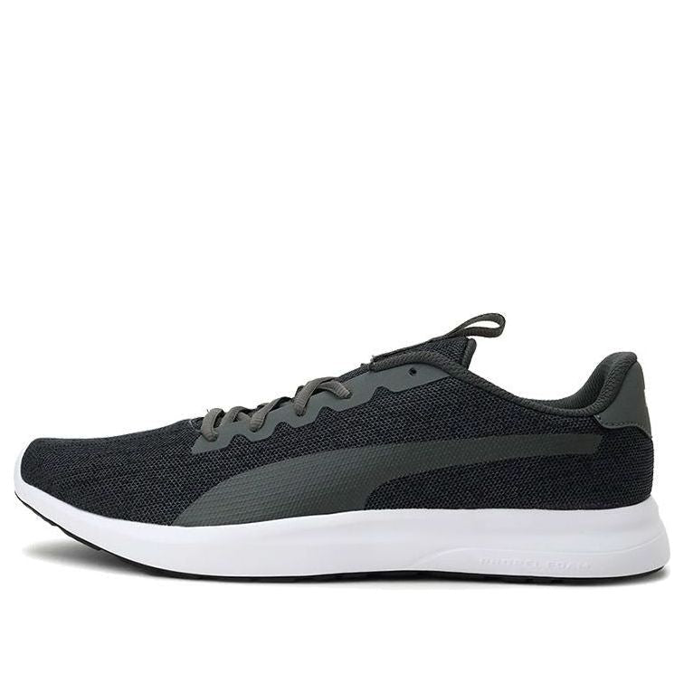 PUMA Jigsaw IDP White/Black/Grey 373099-04
