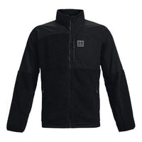 Under Armour Mission Boucle Full-Zip Jacket 'Black' 1366091-001