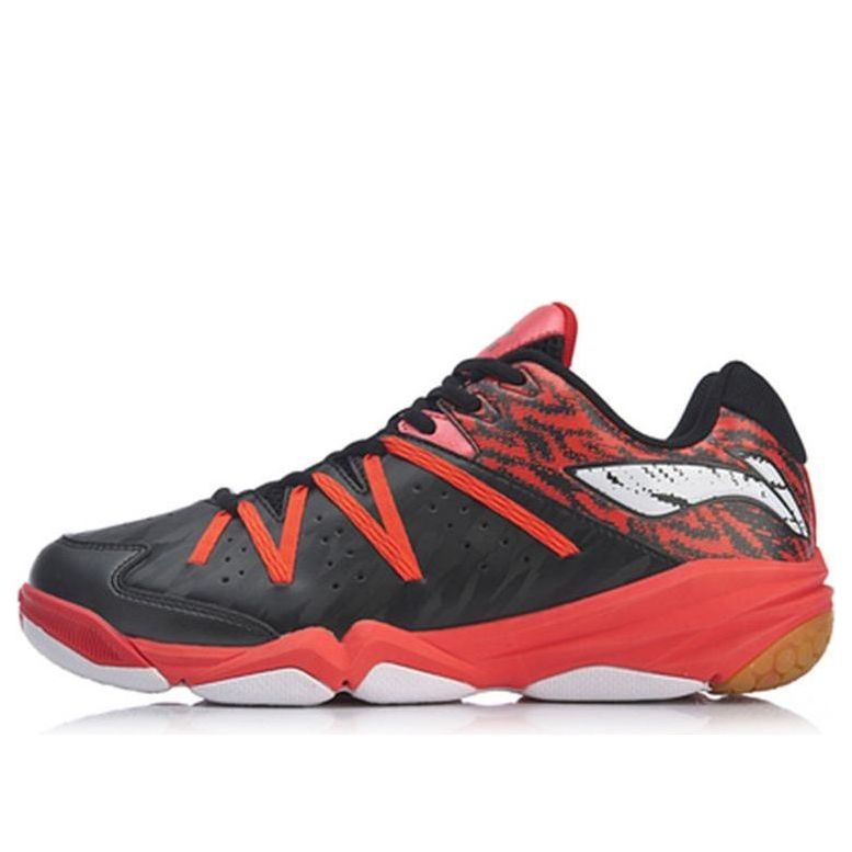 Li-Ning Acc 19v2 'Black Red' AYTP017-2
