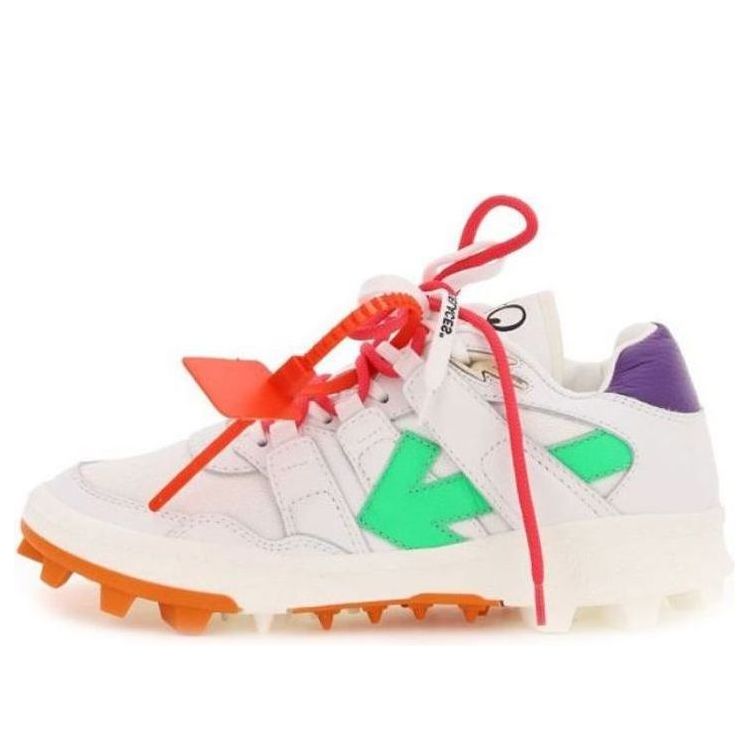 (WMNS) Off-White Leisure Running Shoes White OWIA258F20LEA001