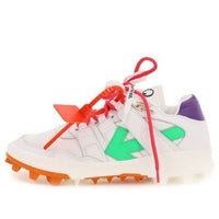 (WMNS) Off-White Leisure Running Shoes White OWIA258F20LEA001