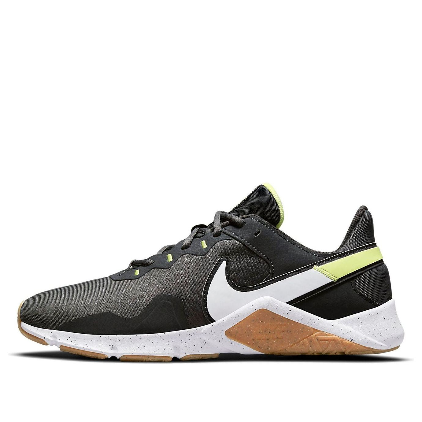 Nike Legend Essential 2 'Iron Grey Limelight' CQ9356-016