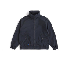 New Balance MT1996 Stand Neck Harrington Jacket Asia Sizing 'Black' AMJ35005-BK