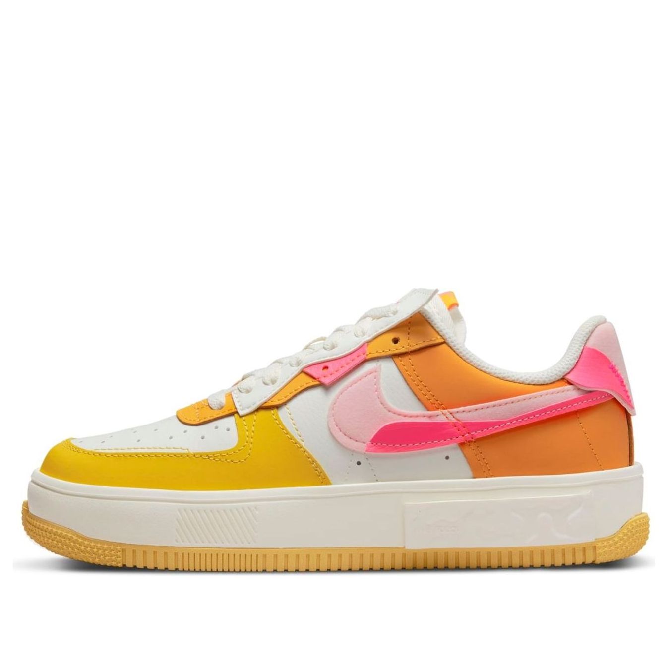 (WMNS) Nike Air Force 1 Fontanka 'Sunrise' DX2675-100
