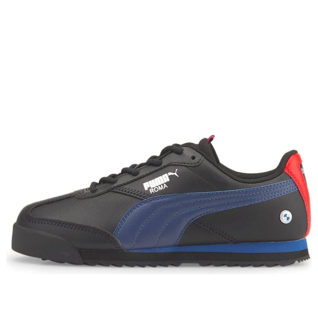 (GS) PUMA x BMW Motorsport Roma 'Black Estate Blue' 307122-01