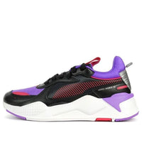 (WMNS) PUMA RS-X 'Metallic - Purple Glimmer' 370501-02
