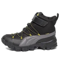 PUMA Maka Puretex Black Big Boys mountaineering 192911-02
