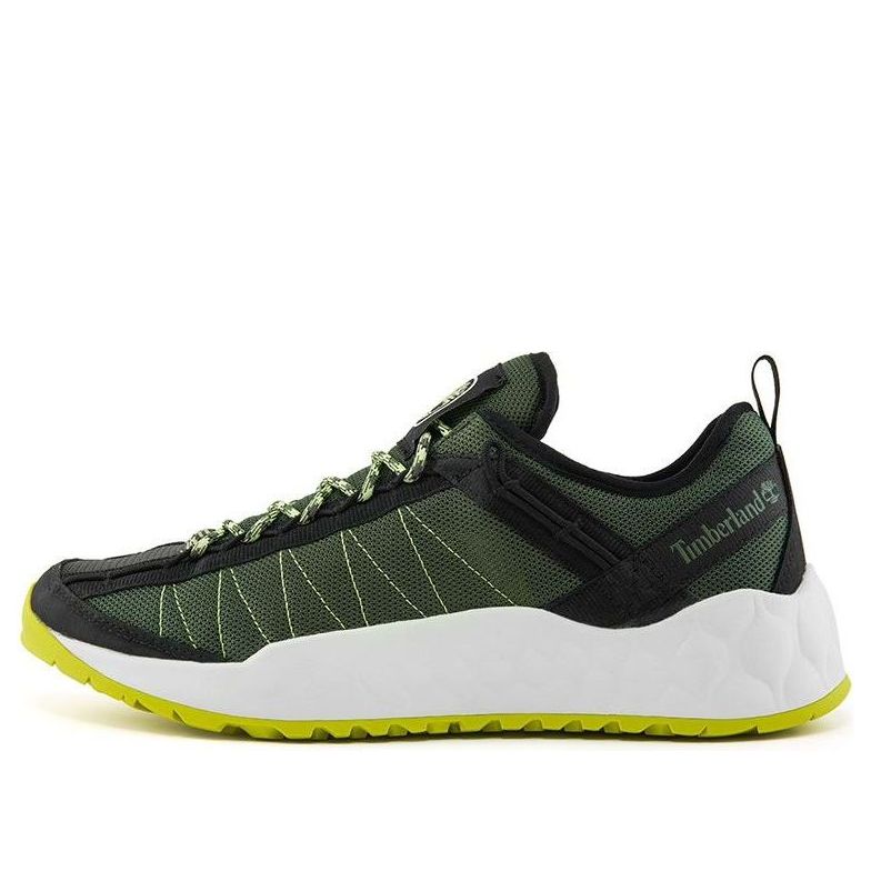 Timberland stride Solar Wave W 'Army Green ' A2AYSW
