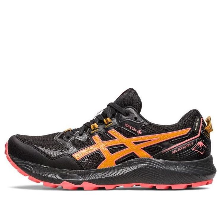 (WMNS) ASICS Gel-Sonoma 7 Gtx 'Black Sandstorm' 1012B414-0035H