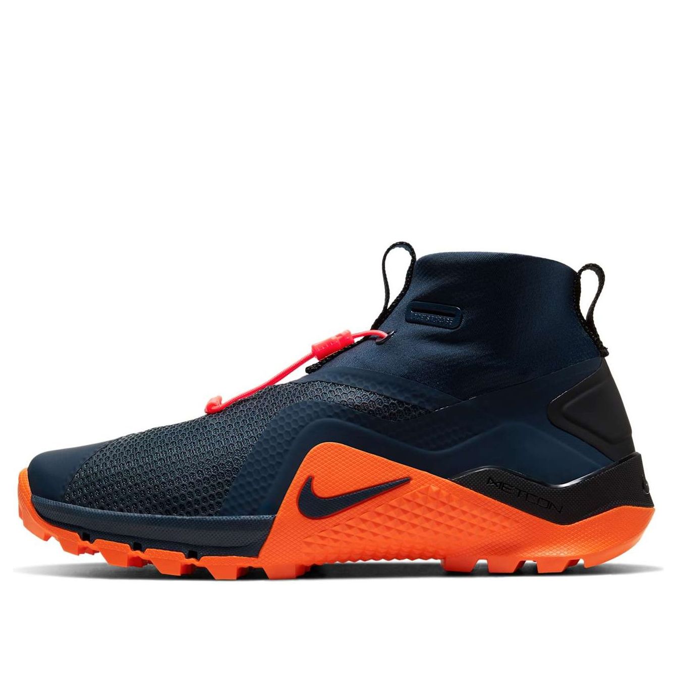 Nike Metcon X SF 'Obsidian Orange' BQ3123-456