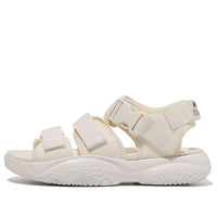 FILA Tapered Sports Sandals Unisex Beige Version 1SM01928E_920