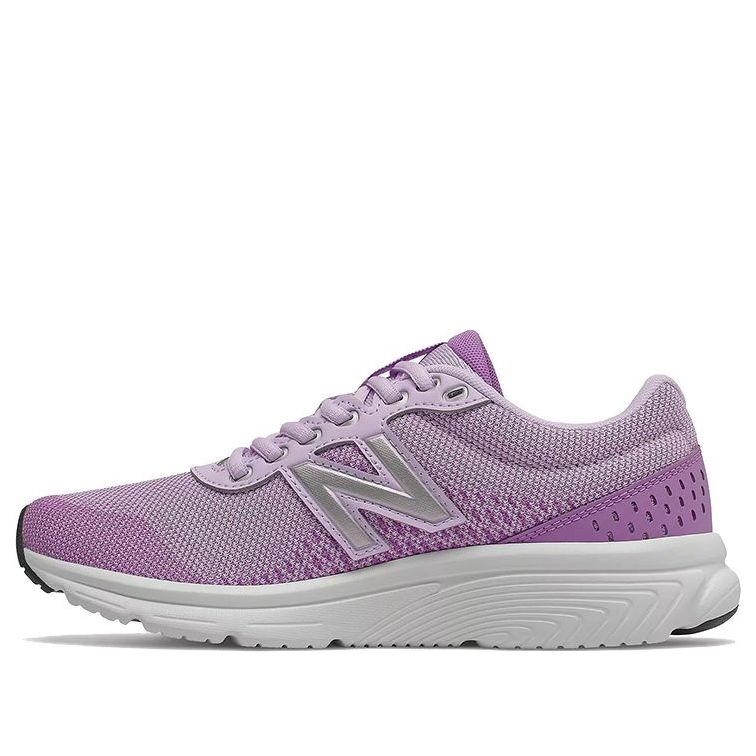 (WMNS) New Balance 411 v2 'Purple White' W411CV2