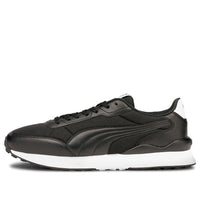 PUMA R78 Futr Black Sports Shoe 374896-02