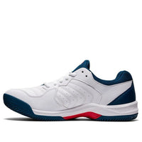 ASICS Gel-Dedicate 6 Clay 'Blue White Red' 1041A080-104