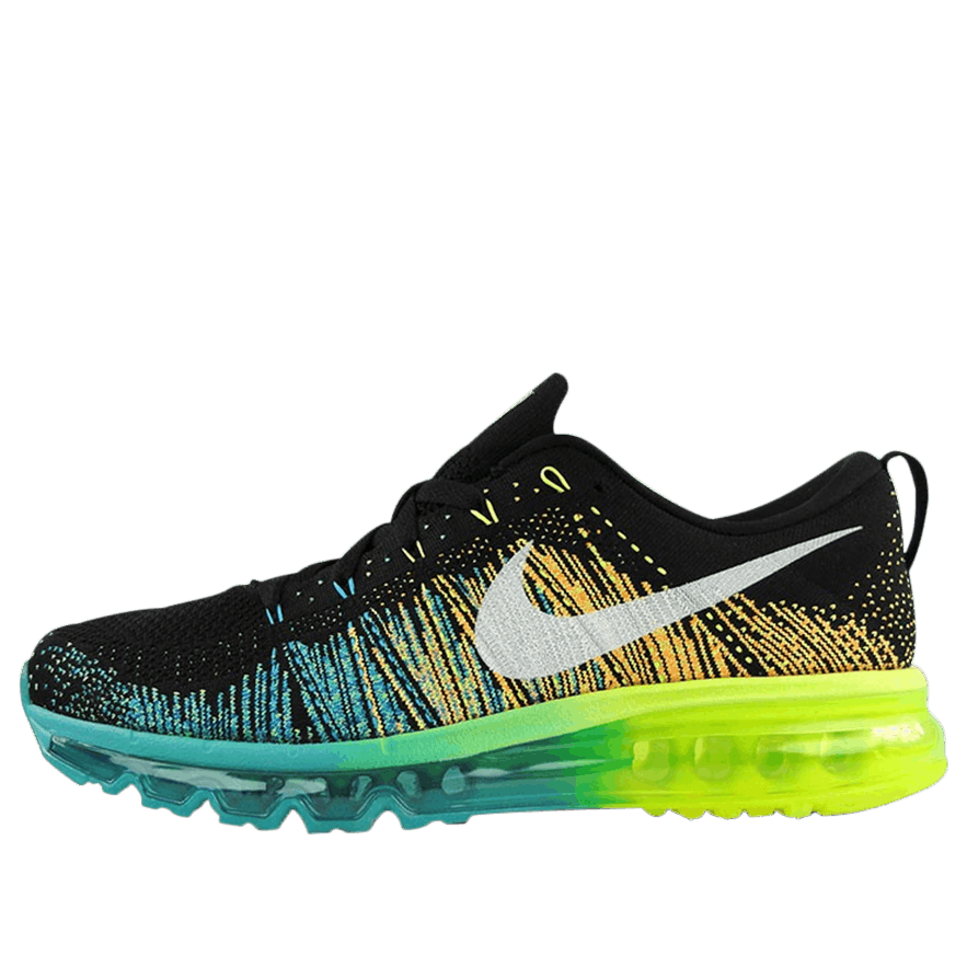 Nike Flyknit Max 'Black' 620469-001