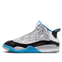 (PS) Air Jordan Dub Zero 'Legend Blue' DV1359-114