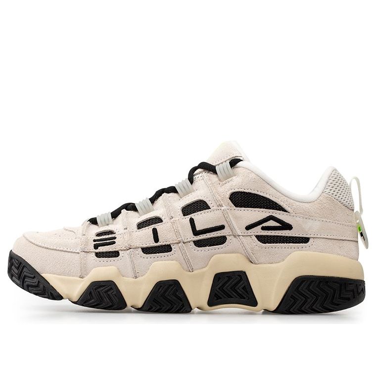 Fila Barricade Low Gray/Black T12M031201FBD